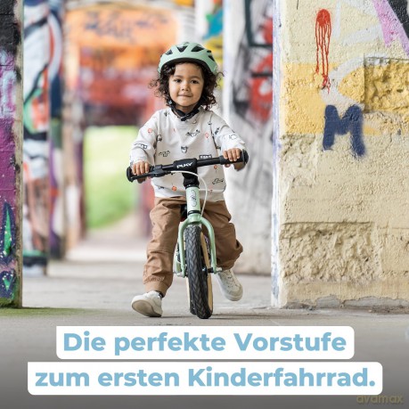 Puky - Balance Bike Pastel Blue (4154)