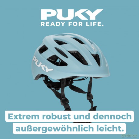 PUKY - HELMET M - Blue (9587)