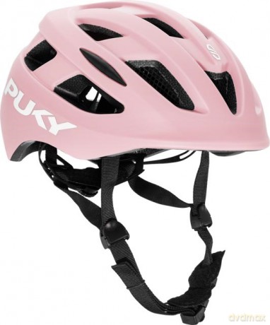 Kask dziecięcy PUKY - HELMET M - Pink (9611)