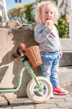 PUKY - LR M Classic Balance Bike - Retro Green (4093)
