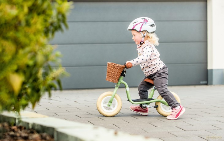 PUKY - LR M Classic Balance Bike - Retro Green (4093)