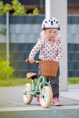 PUKY - LR M Classic Balance Bike - Retro Green (4093)