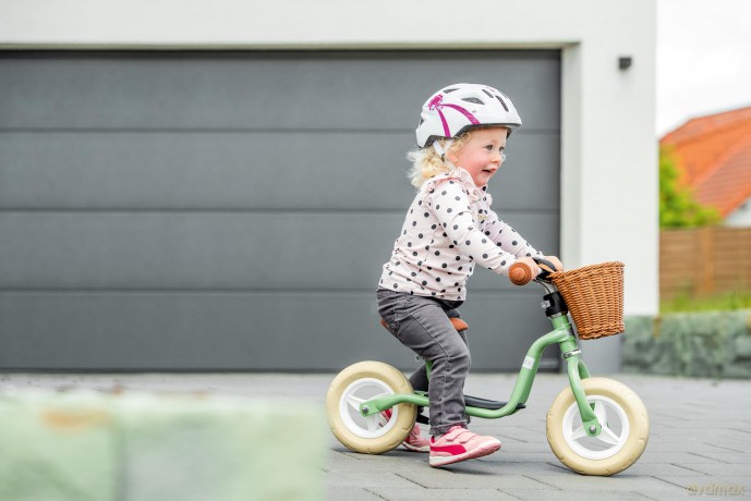 PUKY - LR M Classic Balance Bike - Retro Green (4093)