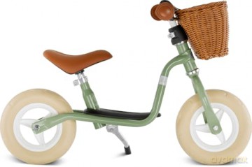PUKY - LR M Classic Balance Bike - Retro Green (4093)