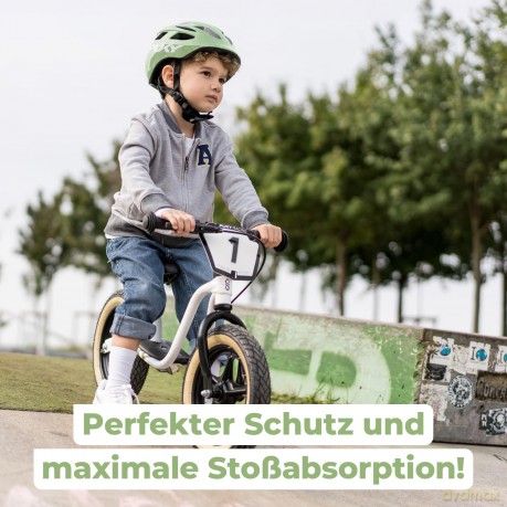 PUKY - PUKY HELMET S - Green (9575)