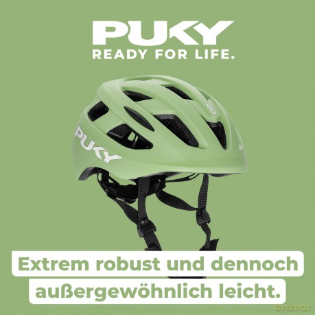 PUKY - PUKY HELMET S - Green (9575)