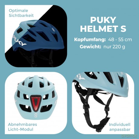 PUKY - PUKY HELMET S (9586)