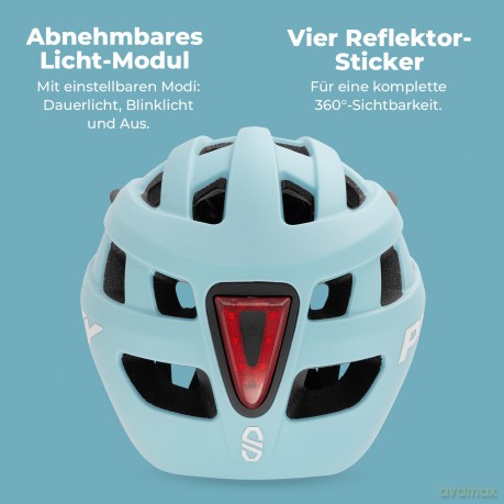 PUKY - PUKY HELMET S (9586)