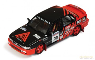 IXO Mitsubishi Galant VR4 EVO #38 [ZABAWKA]