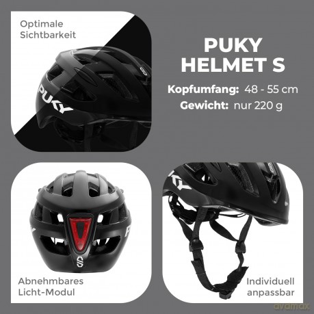 PUKY - PUKY HELMET S (9608)