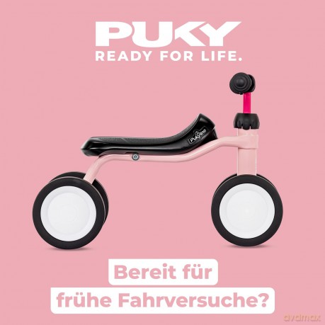 PUKY - PUKYLINO Ride-on Retro Rose (3039)