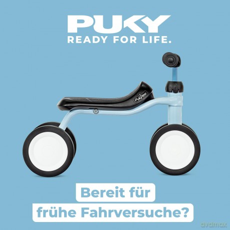 PUKY - Ride-on PUKYLINO Retro Blue (3038)