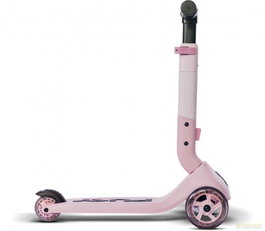 PUKY - Scooter PUSH Raspberry (5202)