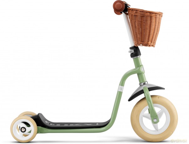 Hulajnoga PUKY - Scooter R1 Retro Green (5098)