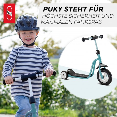 PUKY - ScooterR1 Pastel Blue (5096)