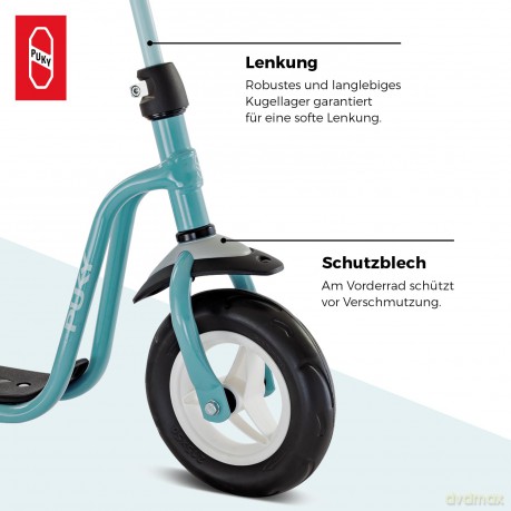 PUKY - ScooterR1 Pastel Blue (5096)