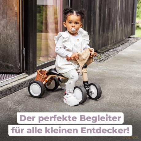 Puky - WUTSCH perky purple with handlebar pad (3045)