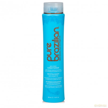 Pure Brazillian - Anti-Frizz Conditioner - 400 ml