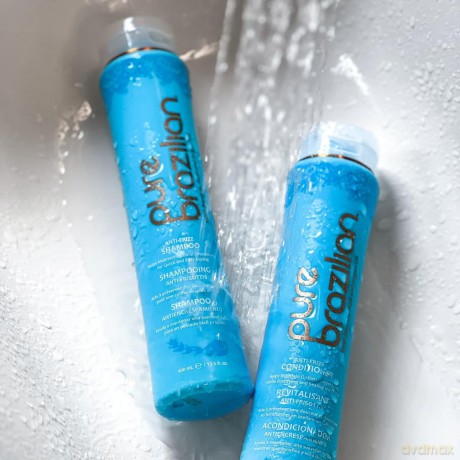 Pure Brazillian - Anti-Frizz Conditioner - 400 ml