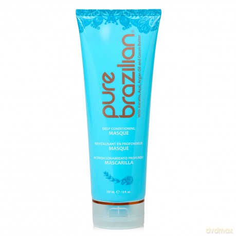 Pure Brazillian - Deep Conditioning Masque - 237 ml