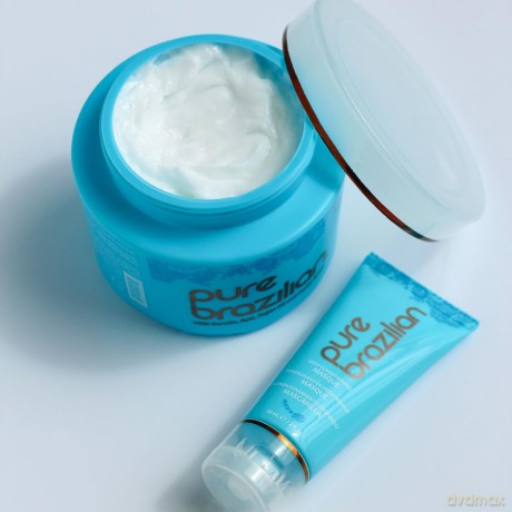 Pure Brazillian - Deep Conditioning Masque - 237 ml