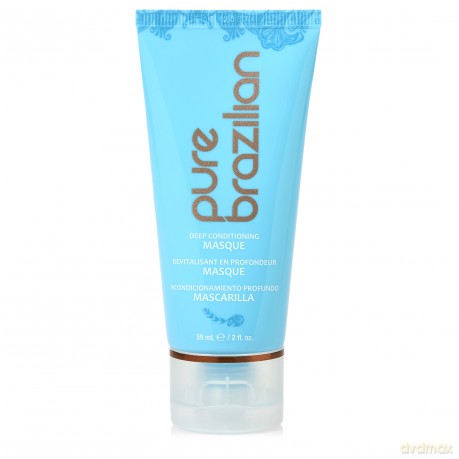 Pure Brazillian - Deep Conditioning Masque - 60 ml