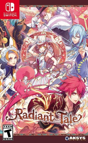 Radiant Tale [GRA SWITCH]