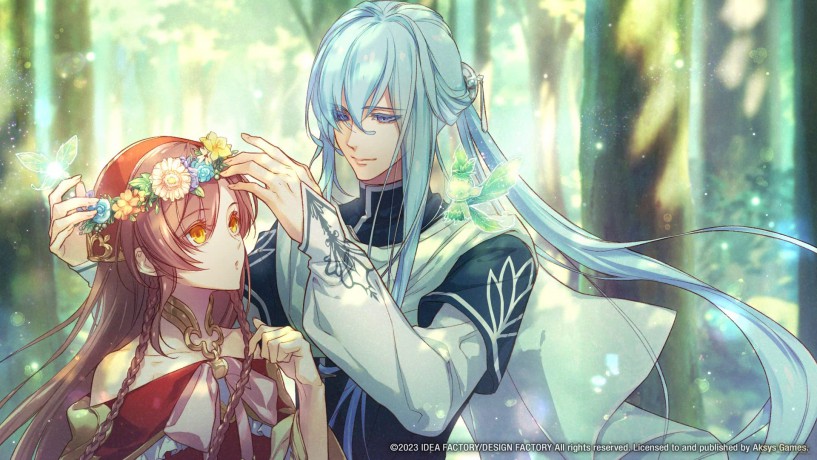 Radiant Tale [GRA SWITCH]
