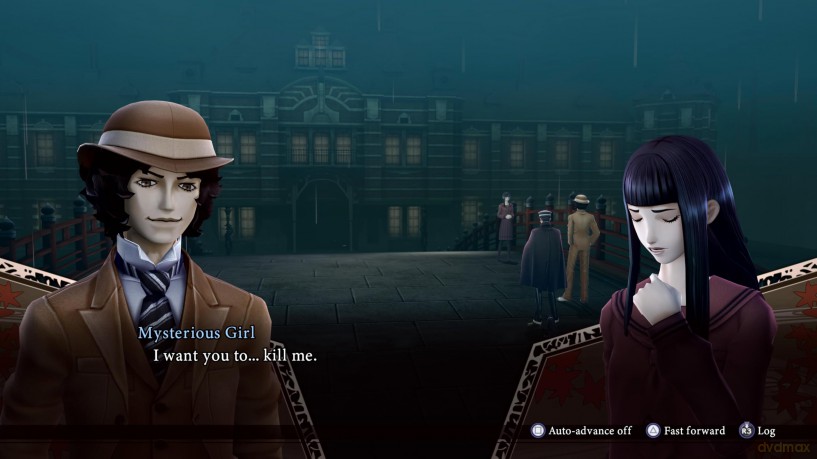 RAIDOU Remastered: The Mystery of the Soulless Army [GRA PS5]