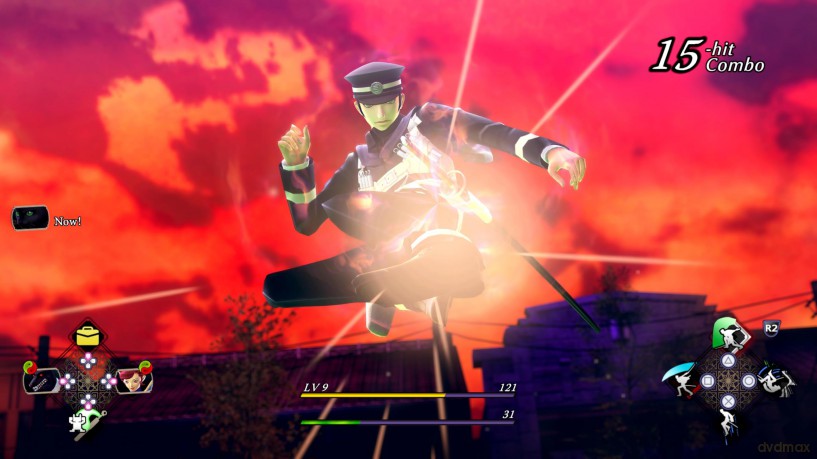 RAIDOU Remastered: The Mystery of the Soulless Army [GRA PS5]