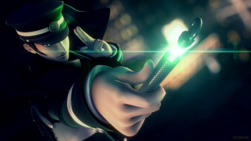 RAIDOU Remastered: The Mystery of the Soulless Army [GRA PS5]