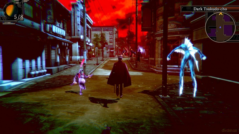 RAIDOU Remastered: The Mystery of the Soulless Army [GRA PS5]
