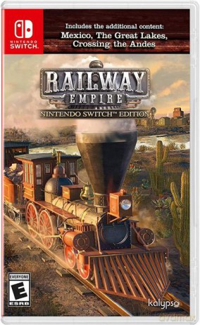 Railway Empire [GRA SWITCH]