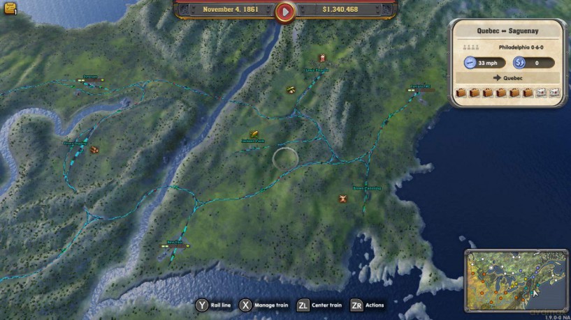 Railway Empire [GRA SWITCH]