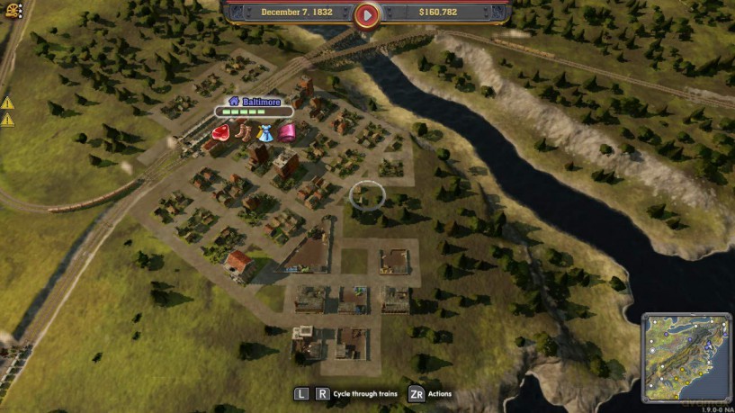 Railway Empire [GRA SWITCH]