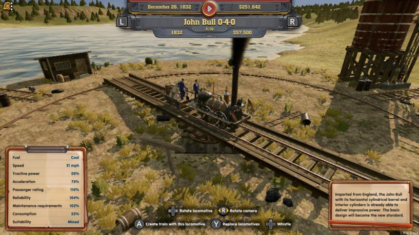 Railway Empire [GRA SWITCH]