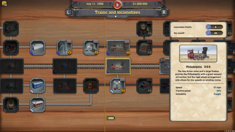 Railway Empire [GRA SWITCH]