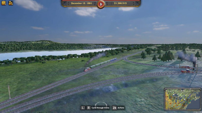 Railway Empire [GRA SWITCH]