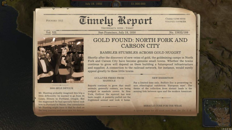 Railway Empire [GRA SWITCH]