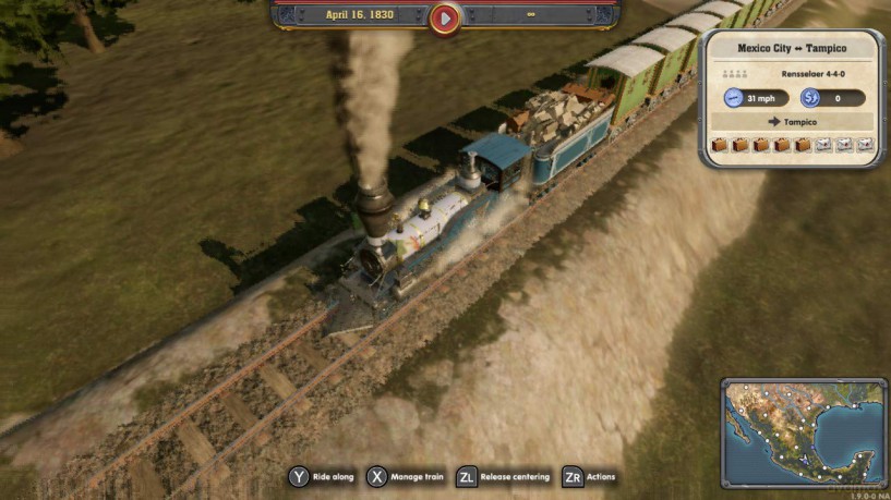 Railway Empire [GRA SWITCH]