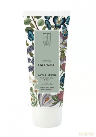 Raunsborg - Face Wash 100 ml [KOMSETYKI]