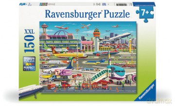 RAVENSBURGER Airport Central 150p - (12004134)