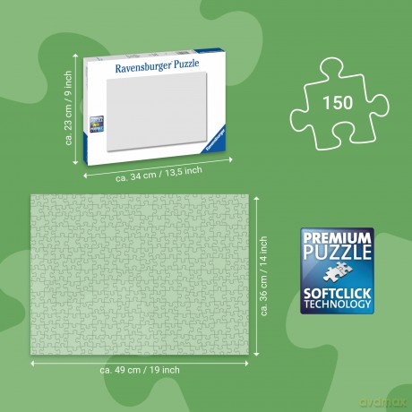 RAVENSBURGER Airport Central 150p - (12004134)