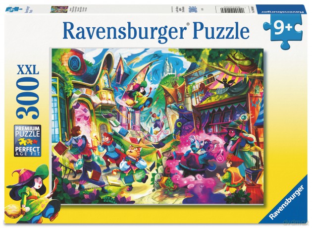 RAVENSBURGER Magical World 300p (12004056)