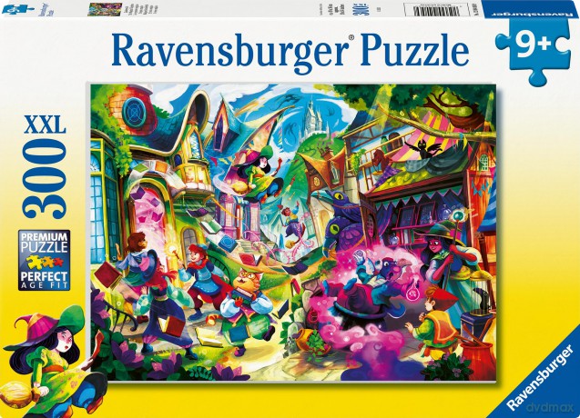 RAVENSBURGER Magical World 300p (12004056)