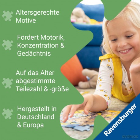 RAVENSBURGER Magical World 300p (12004056)