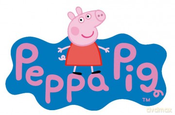 RAVENSBURGER Peppa Pig 2x24p - (12004018)