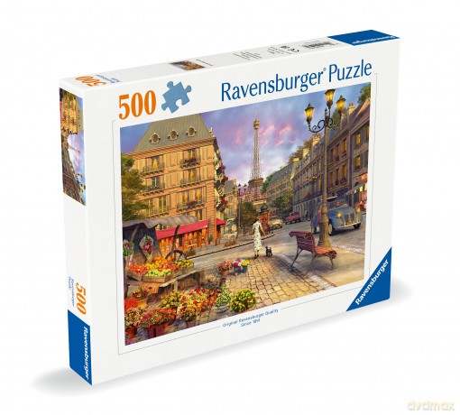 RAVENSBURGER Puzzle An Evening Walk 500p (12000198)