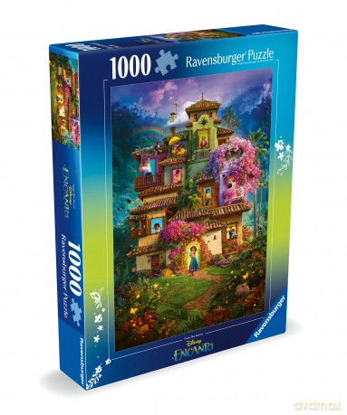 RAVENSBURGER Puzzle Disney Encanto 1000p (12000608)