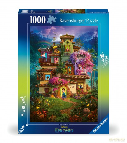 RAVENSBURGER Puzzle Disney Encanto 1000p (12000608)